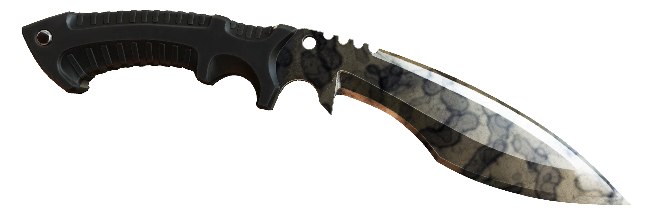 ★ Kukri Knife | Stained