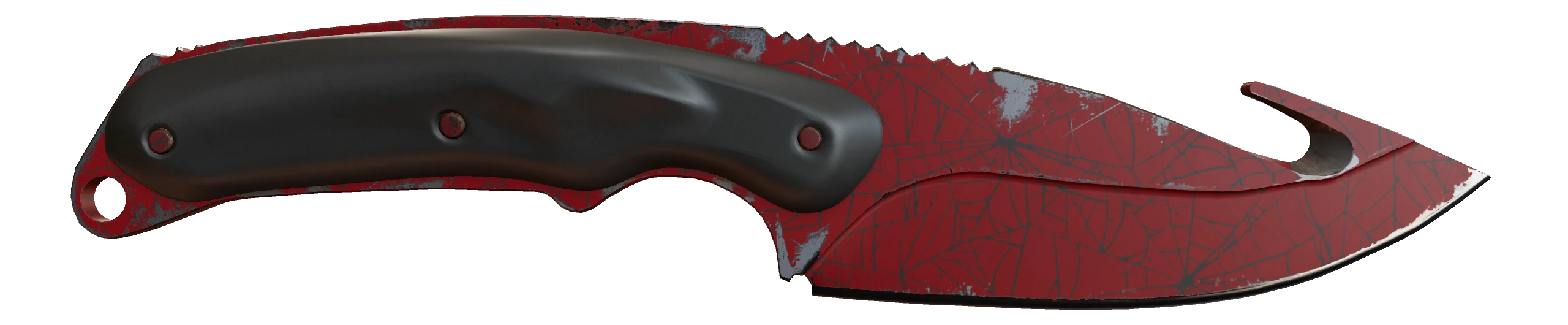 ★ Gut Knife | Crimson Web