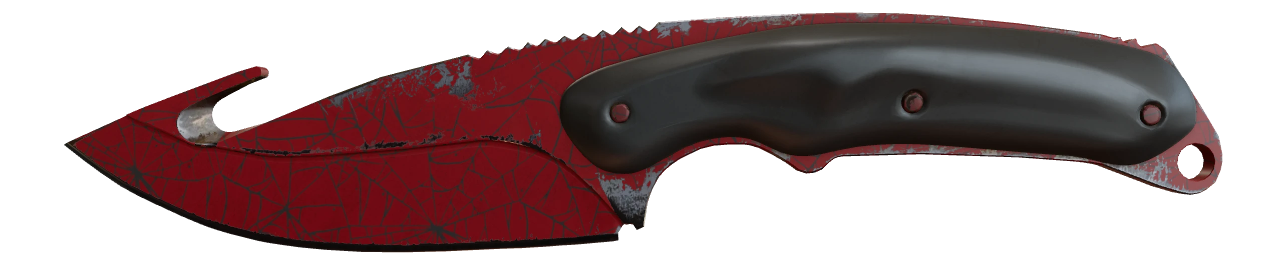 ★ Gut Knife | Crimson Web