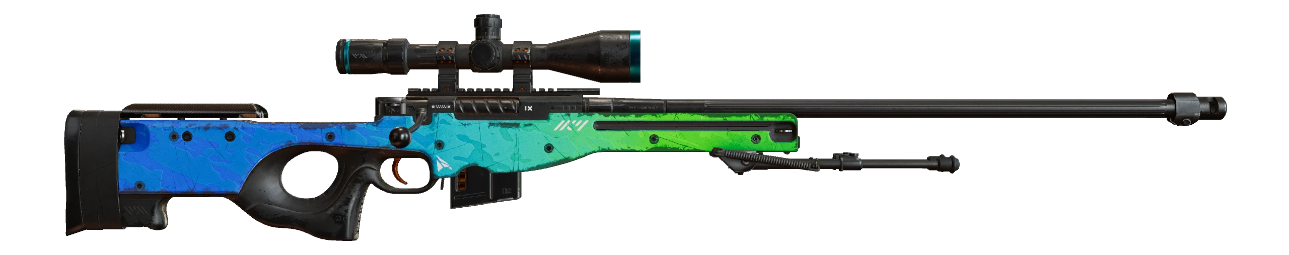AWP | Ice Coaled