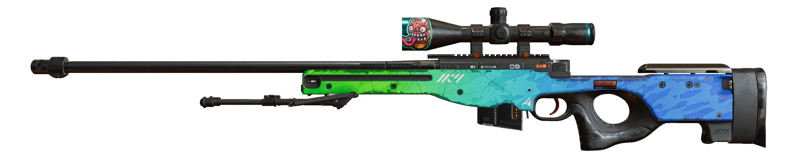 AWP | Ice Coaled