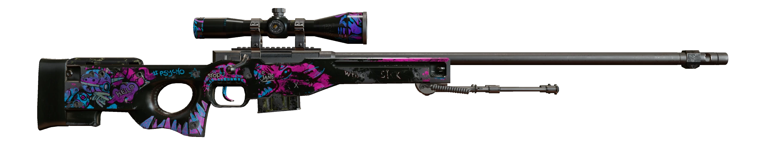 AWP | Fever Dream