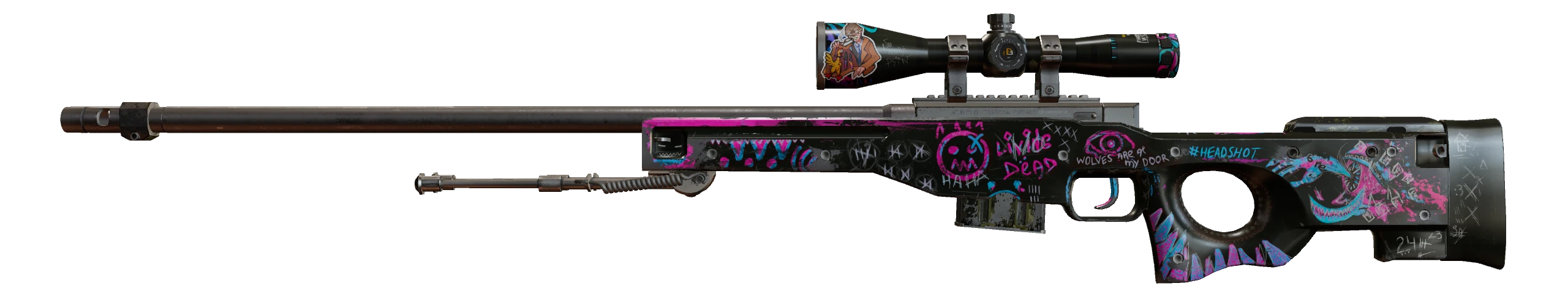 AWP | Fever Dream