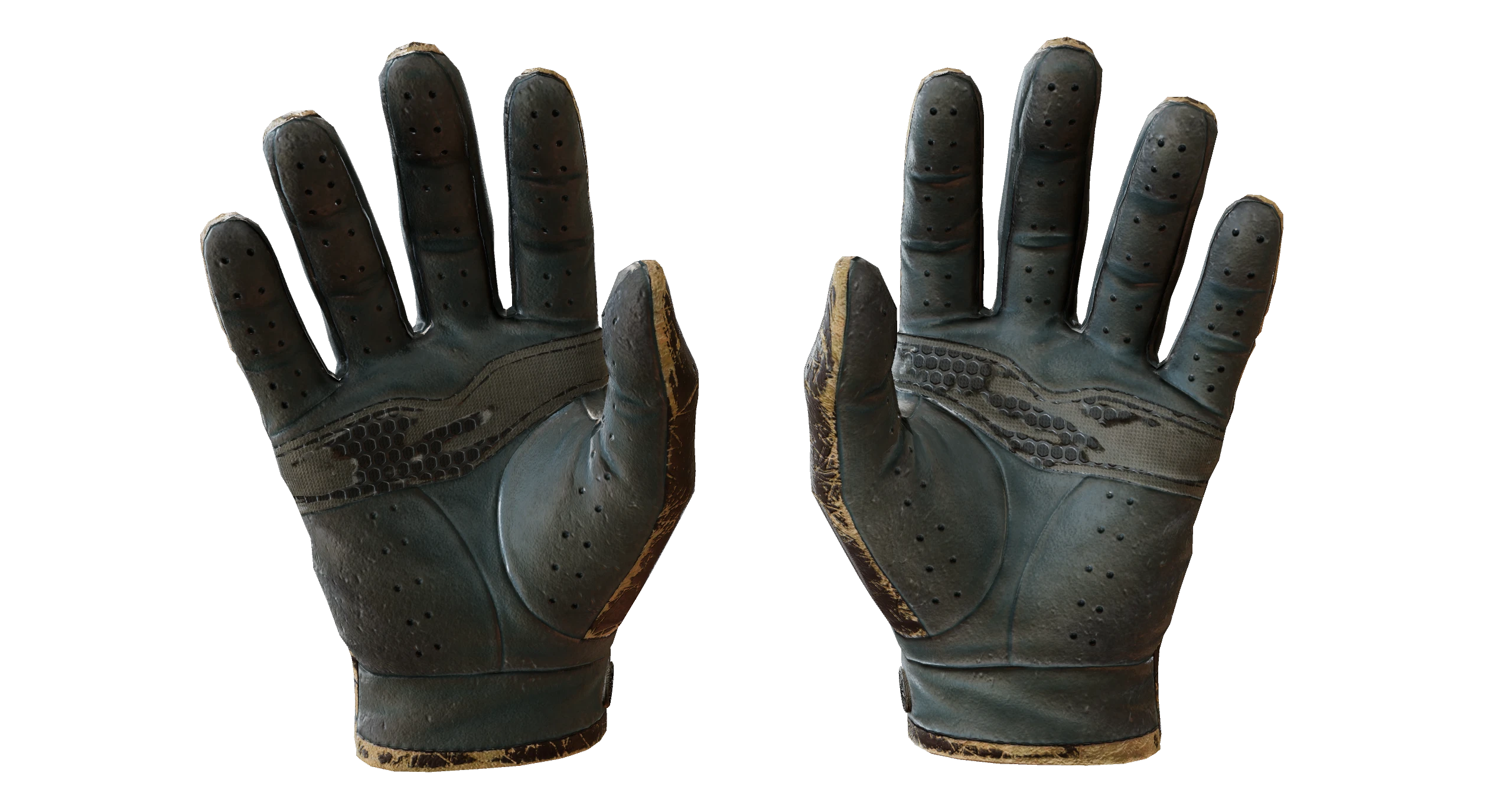 ★ Driver Gloves | Lunar Weave