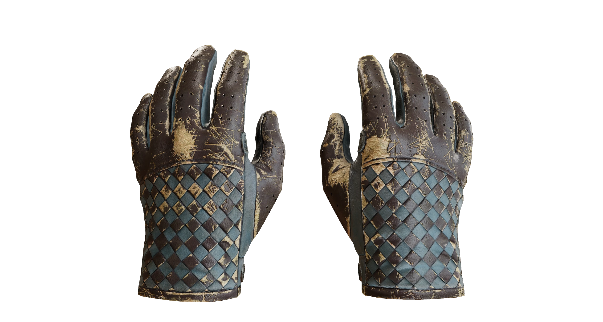 ★ Driver Gloves | Lunar Weave