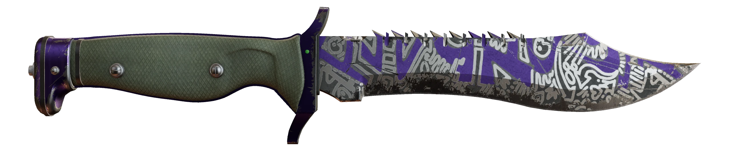 ★ Bowie Knife | Freehand