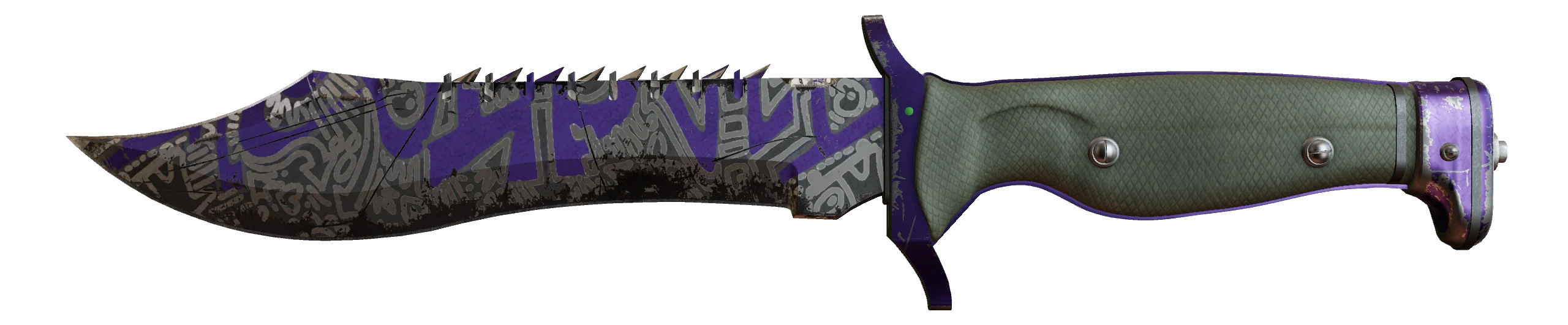 ★ Bowie Knife | Freehand