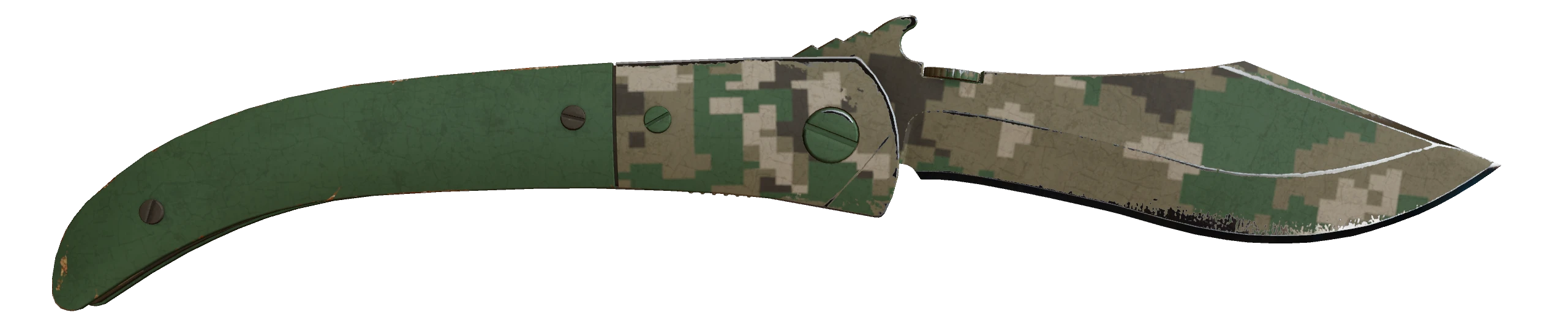 ★ Navaja Knife | Forest DDPAT