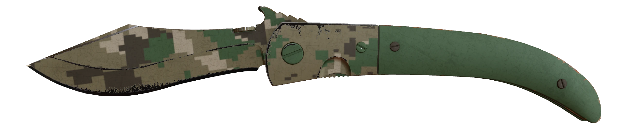 ★ Navaja Knife | Forest DDPAT