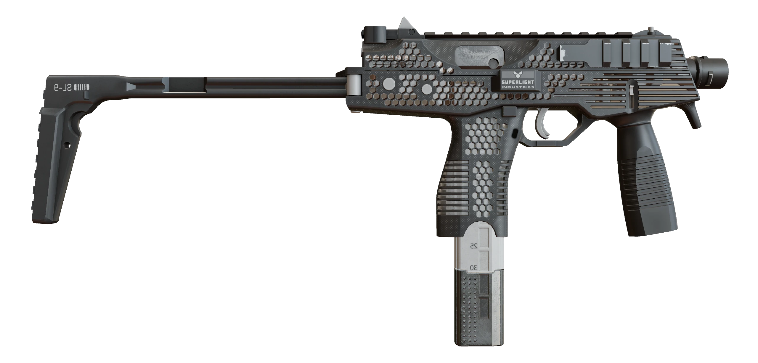 MP9 | Featherweight