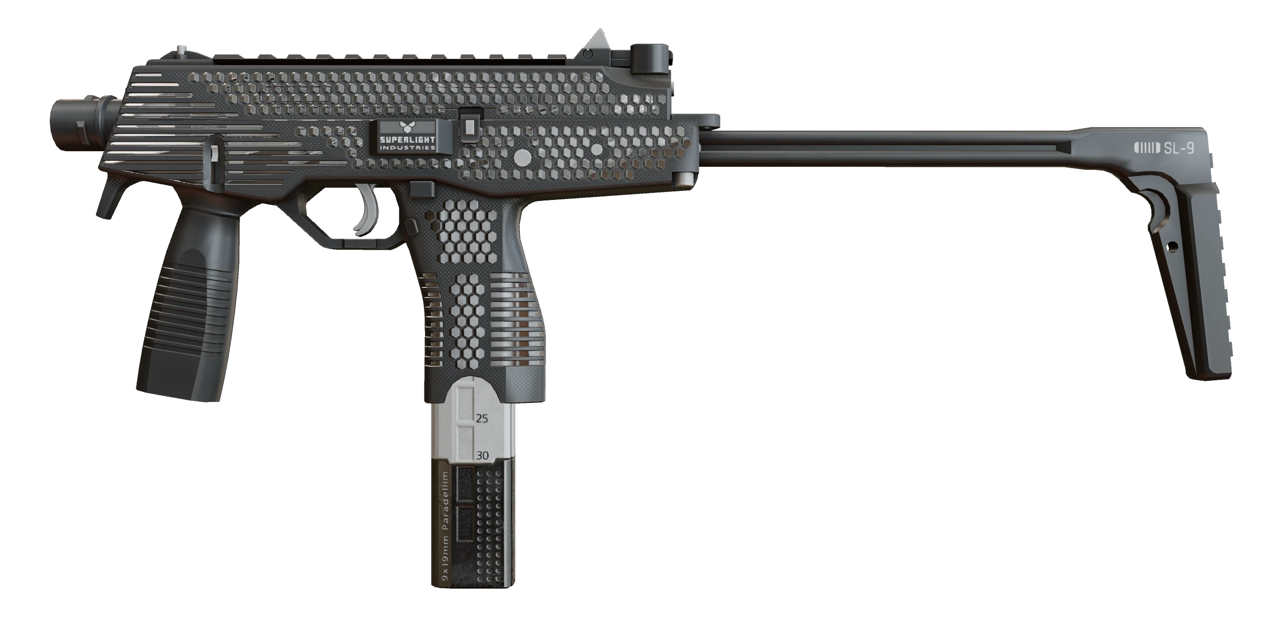 MP9 | Featherweight