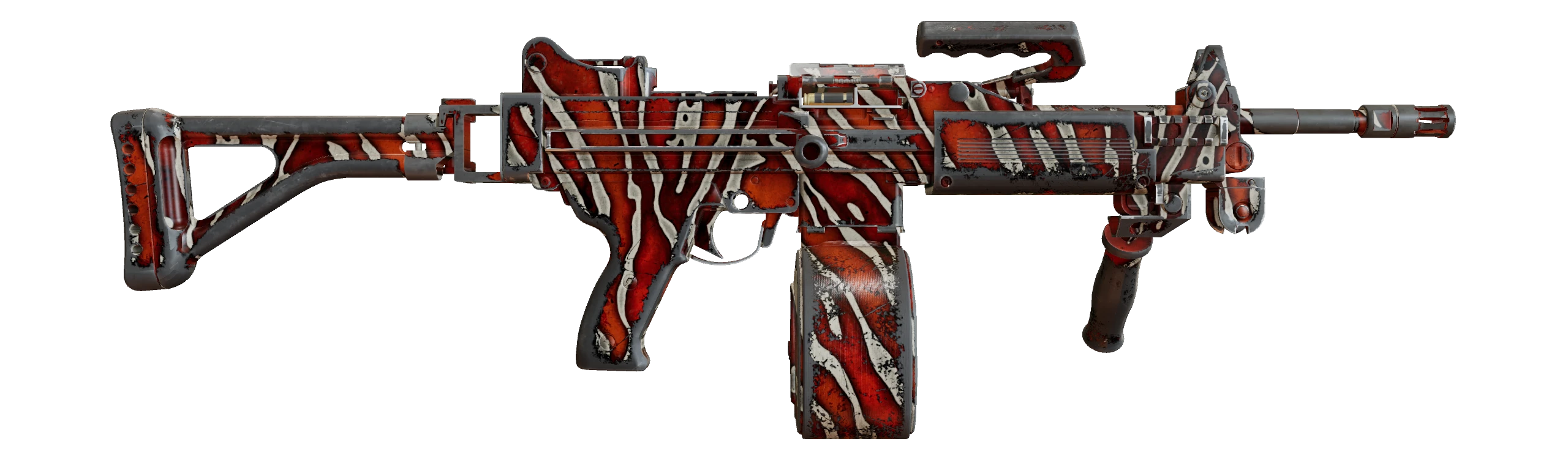 Negev | Lionfish