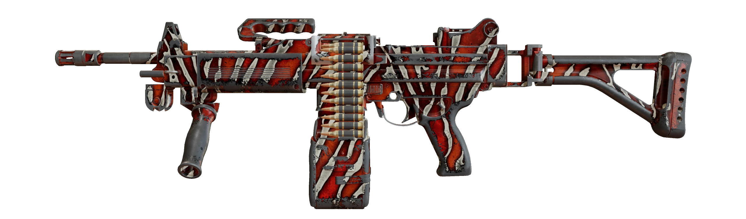 Negev | Lionfish