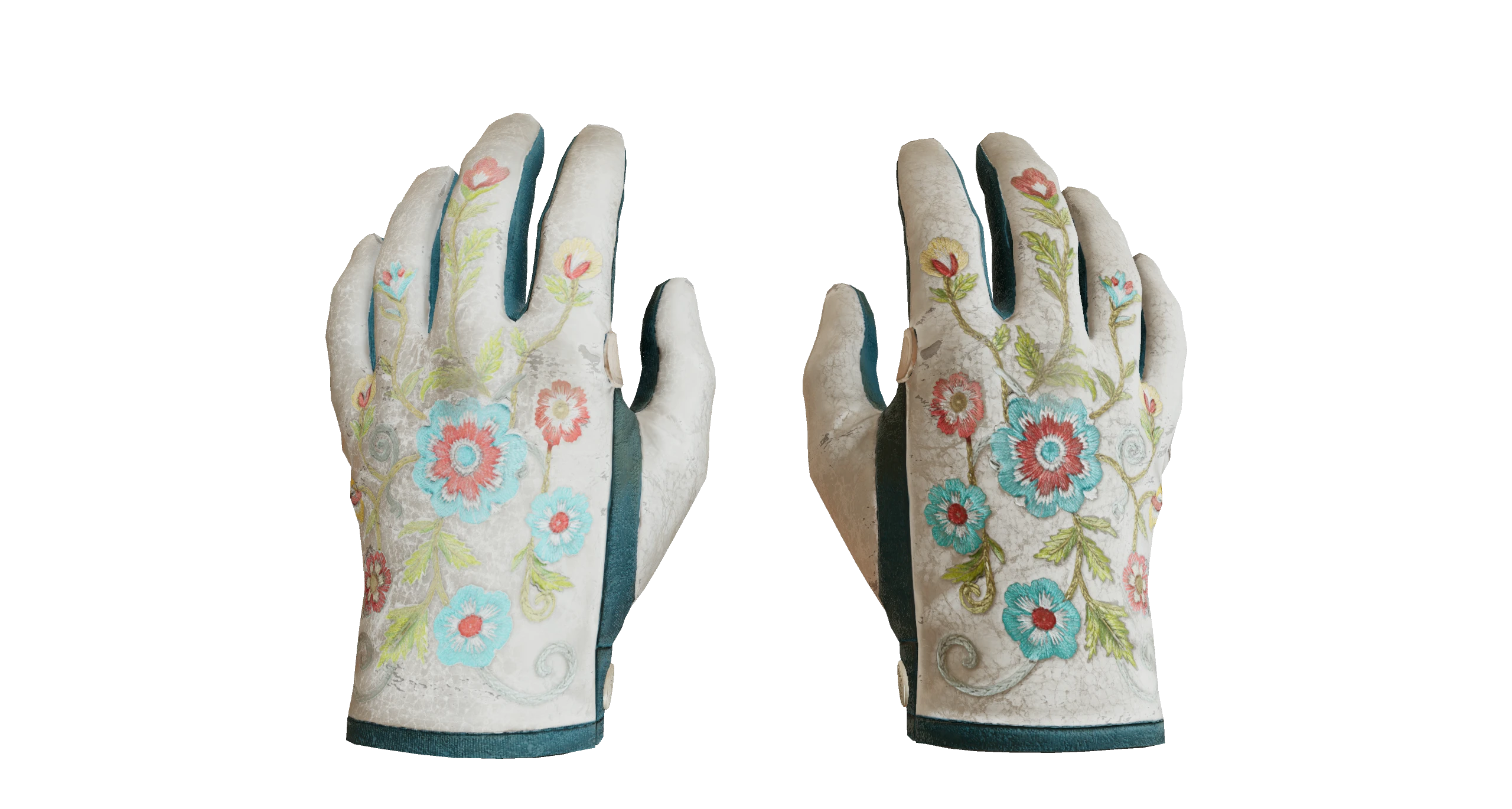 ★ Driver Gloves | Garden
