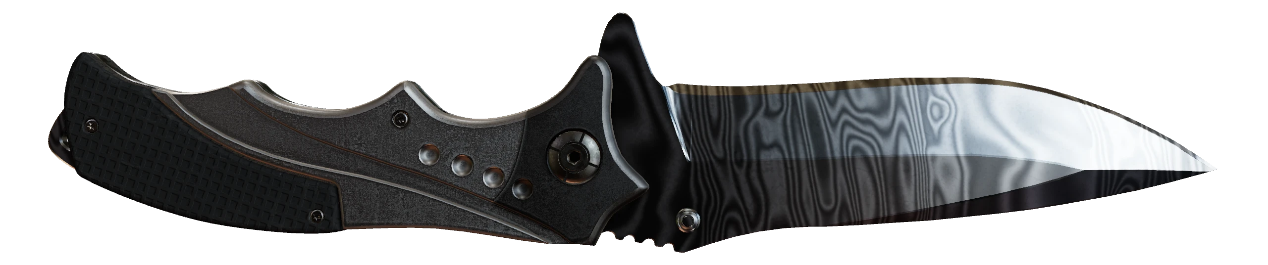 ★ Nomad Knife | Damascus Steel