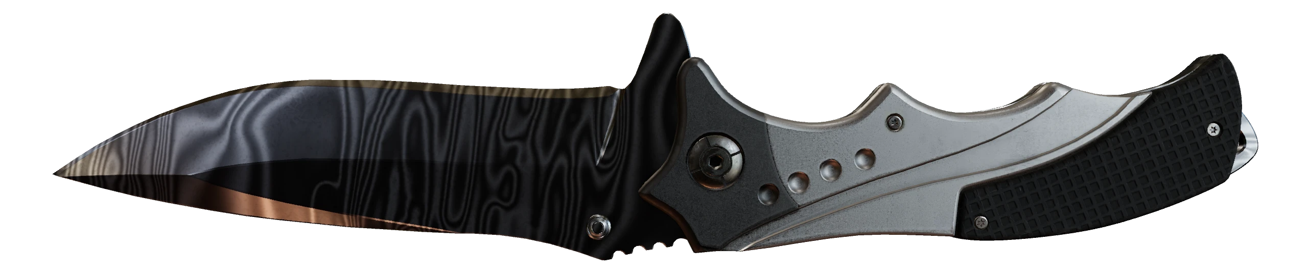 ★ Nomad Knife | Damascus Steel