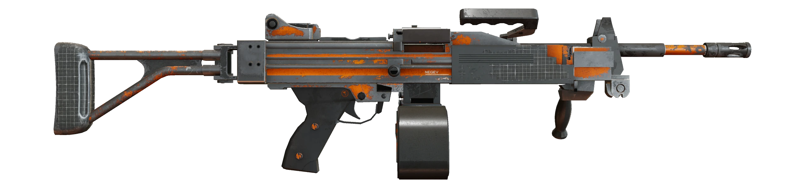 Negev | dev_texture