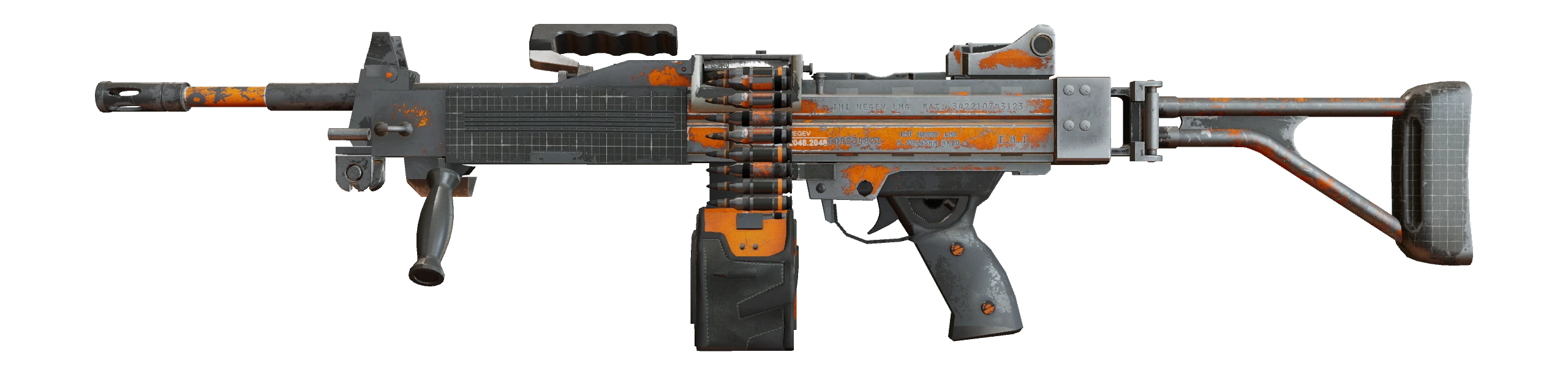 Negev | dev_texture