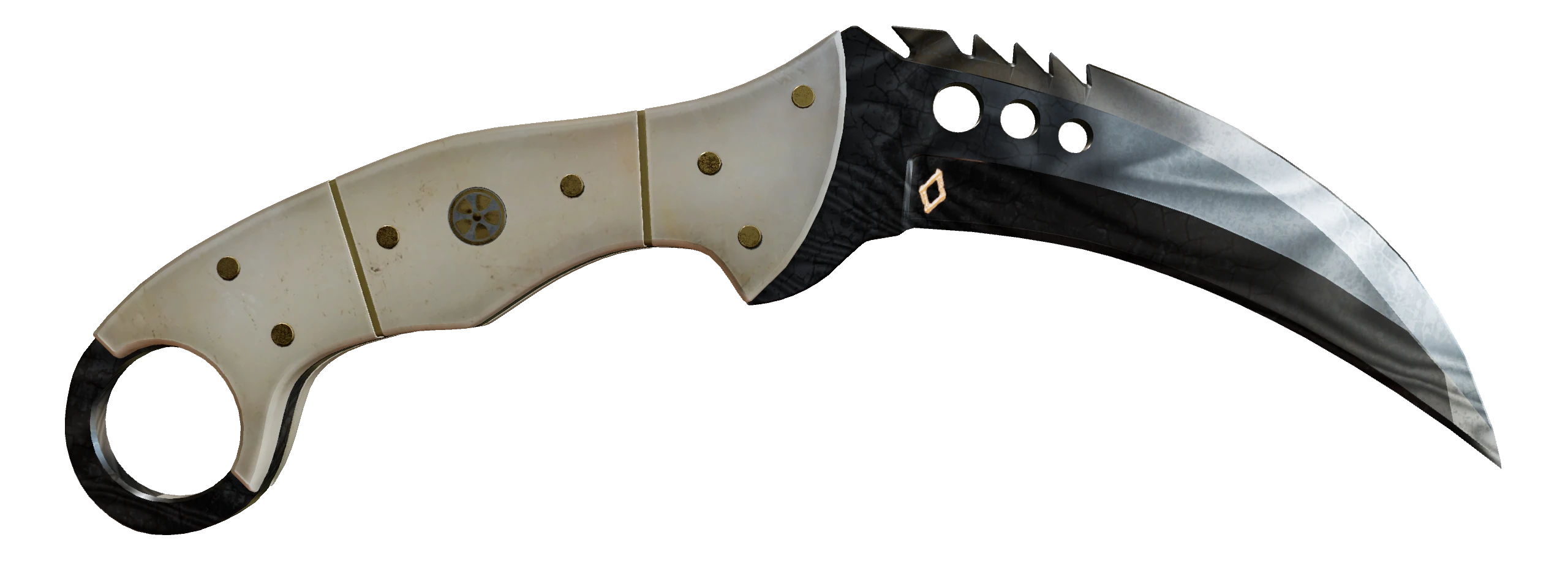 ★ Talon Knife | Damascus Steel