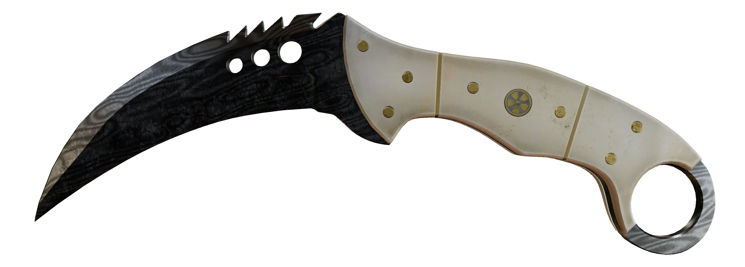 ★ Talon Knife | Damascus Steel