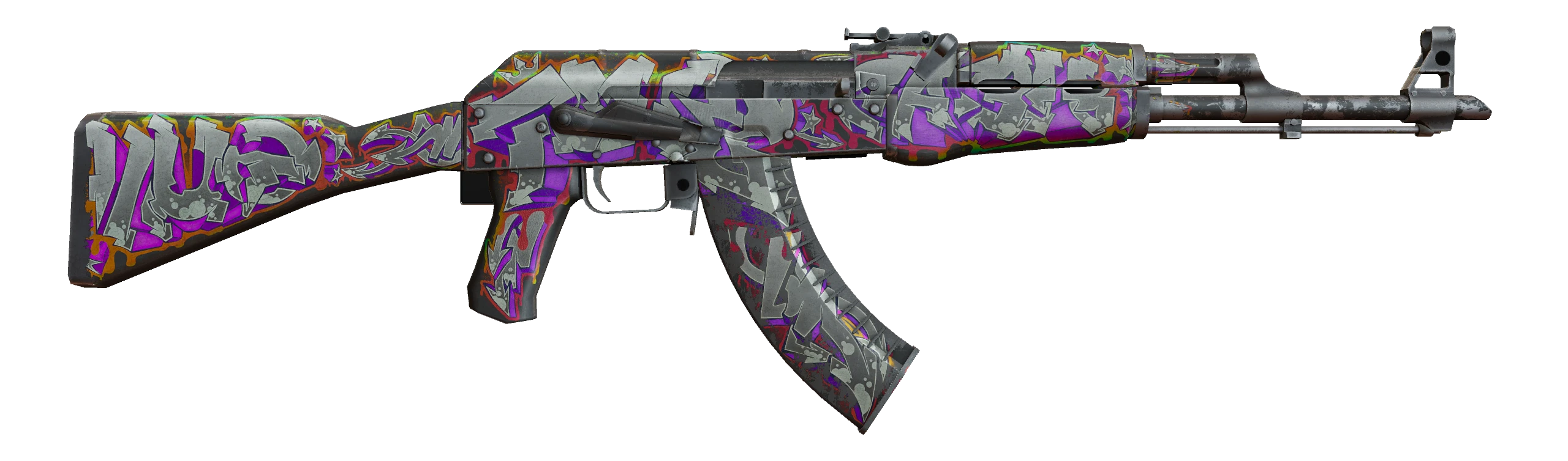 AK-47 | Head Shot