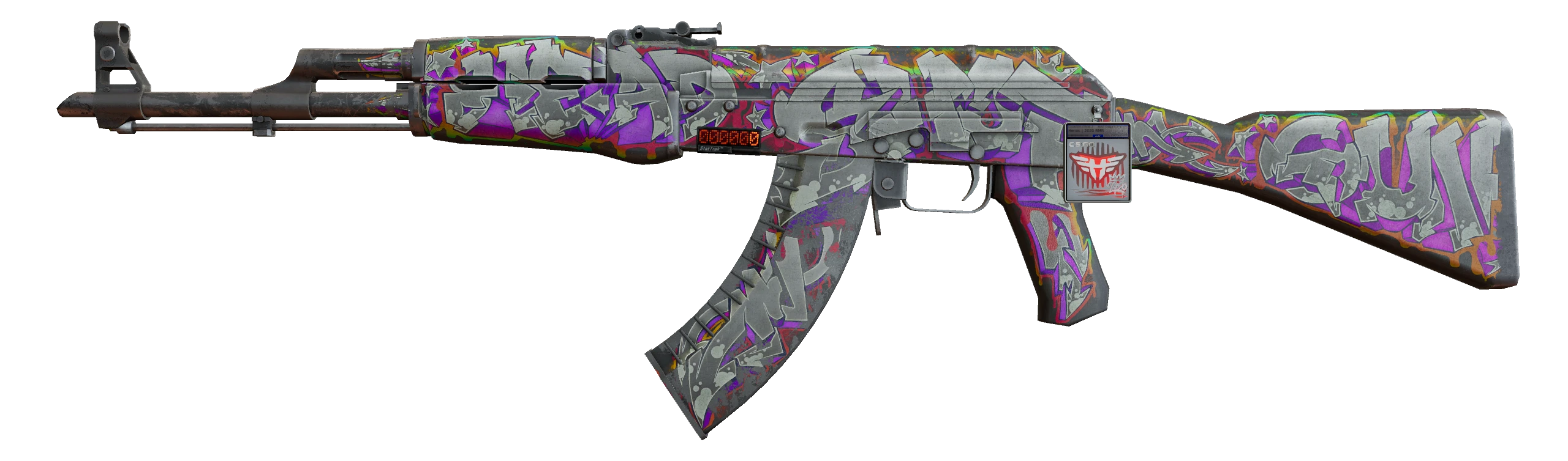AK-47 | Head Shot
