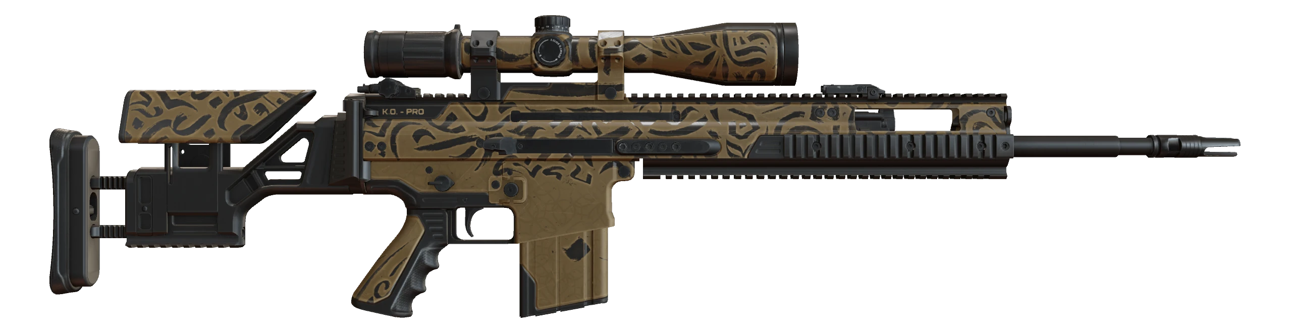SCAR-20 | Sirocco Script