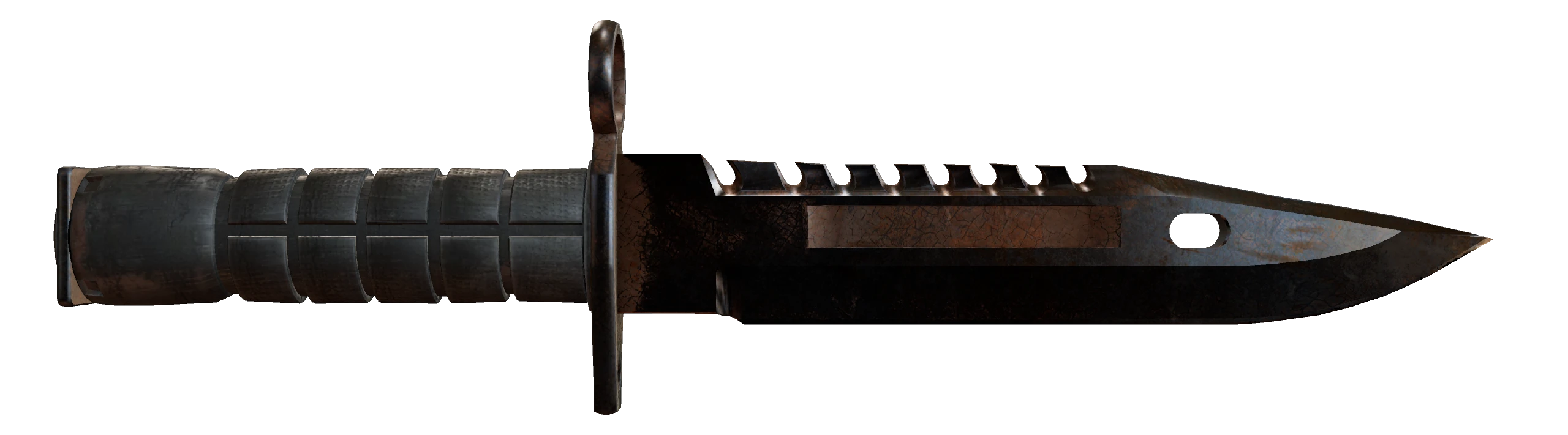 ★ M9 Bayonet | Rust Coat