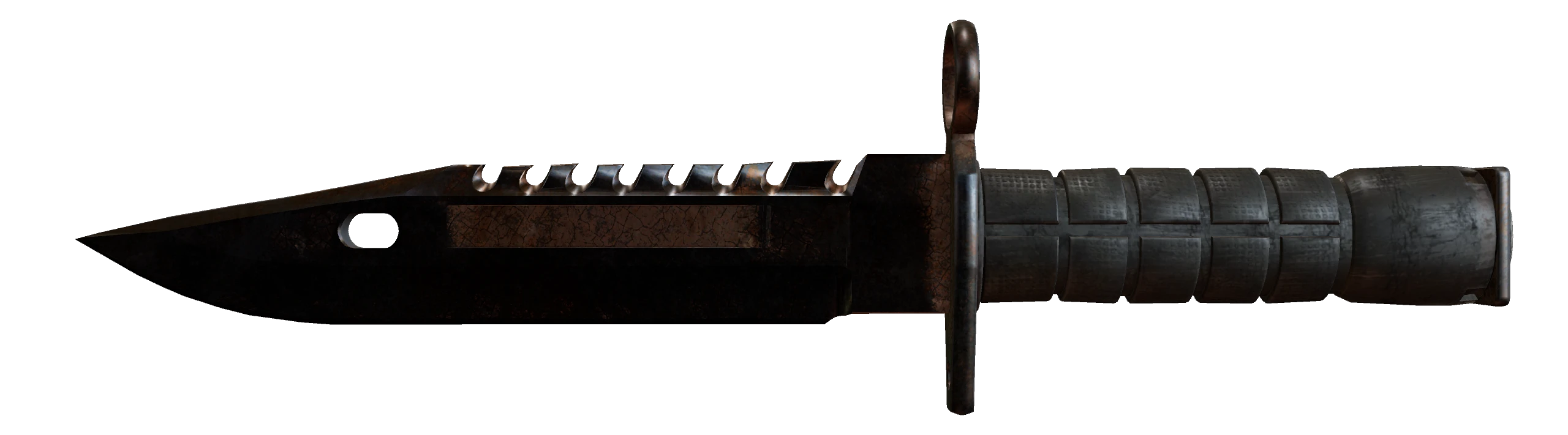 ★ M9 Bayonet | Rust Coat