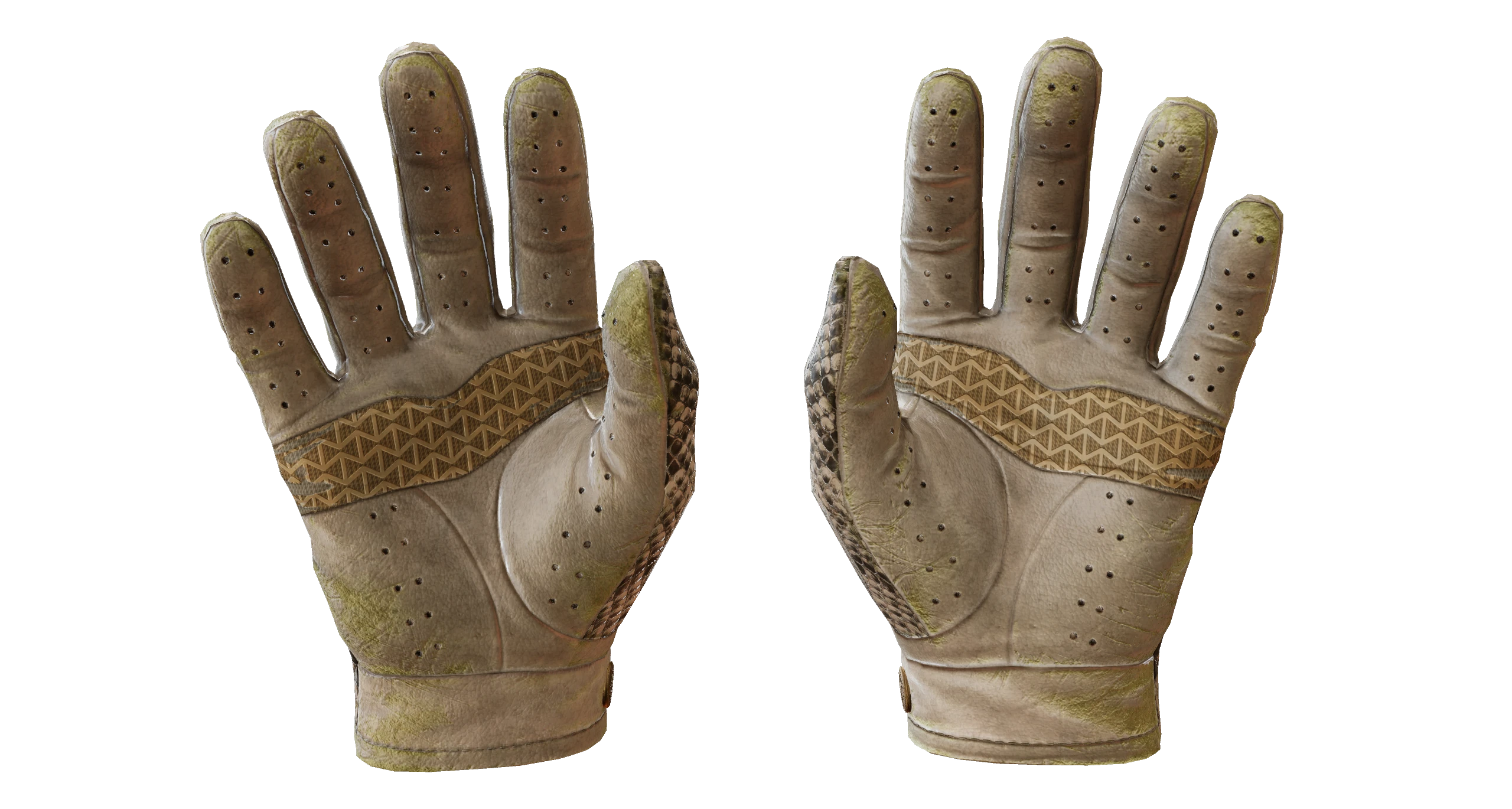 ★ Driver Gloves | King Snake