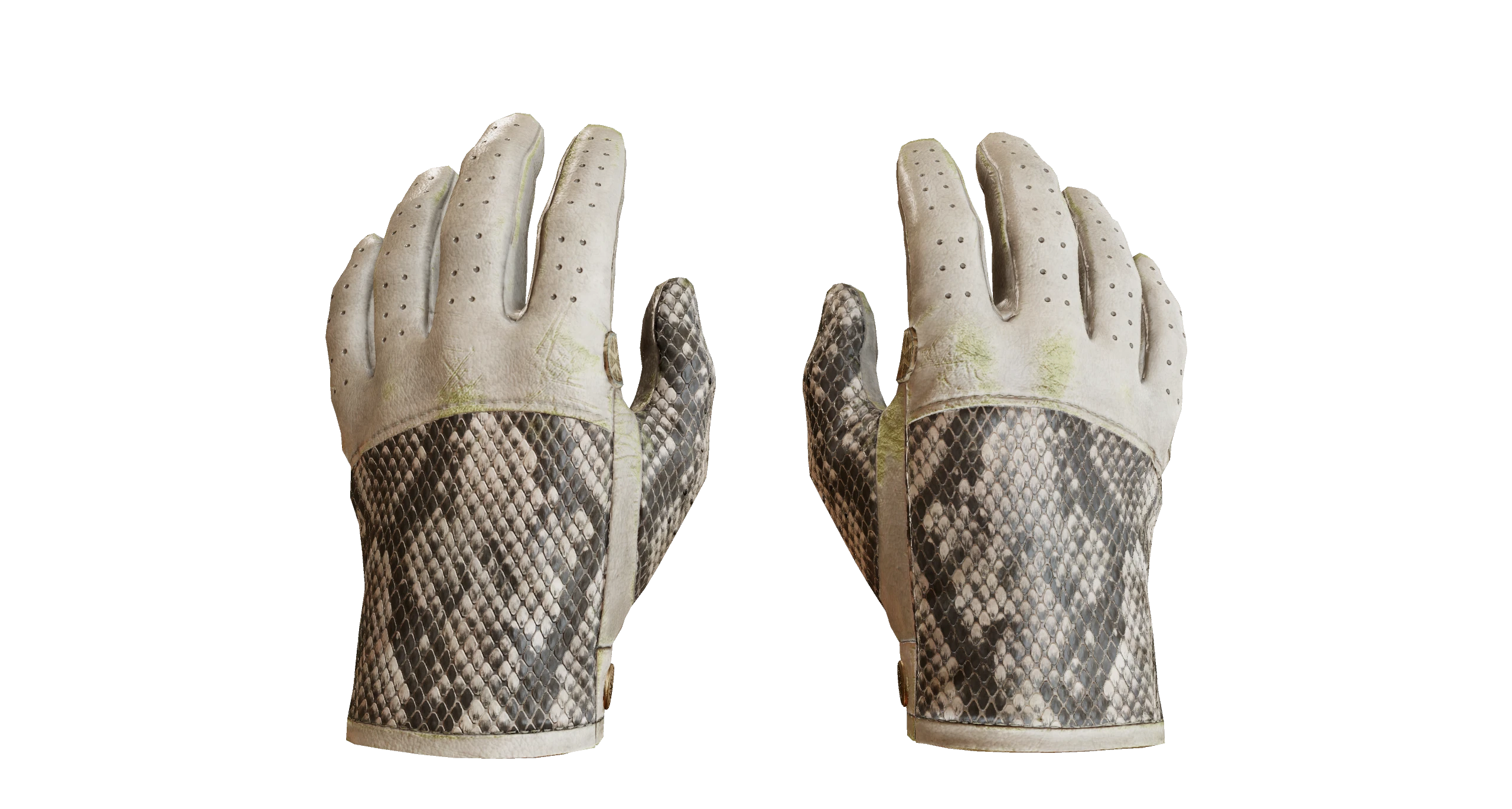★ Driver Gloves | King Snake