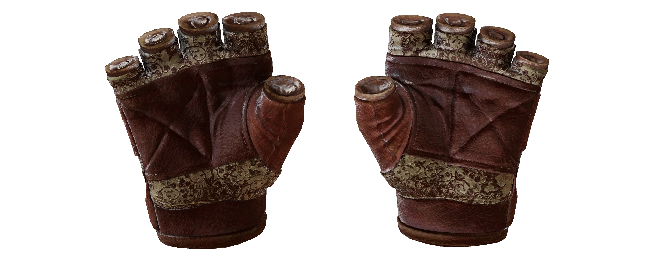 ★ Broken Fang Gloves | Needle Point