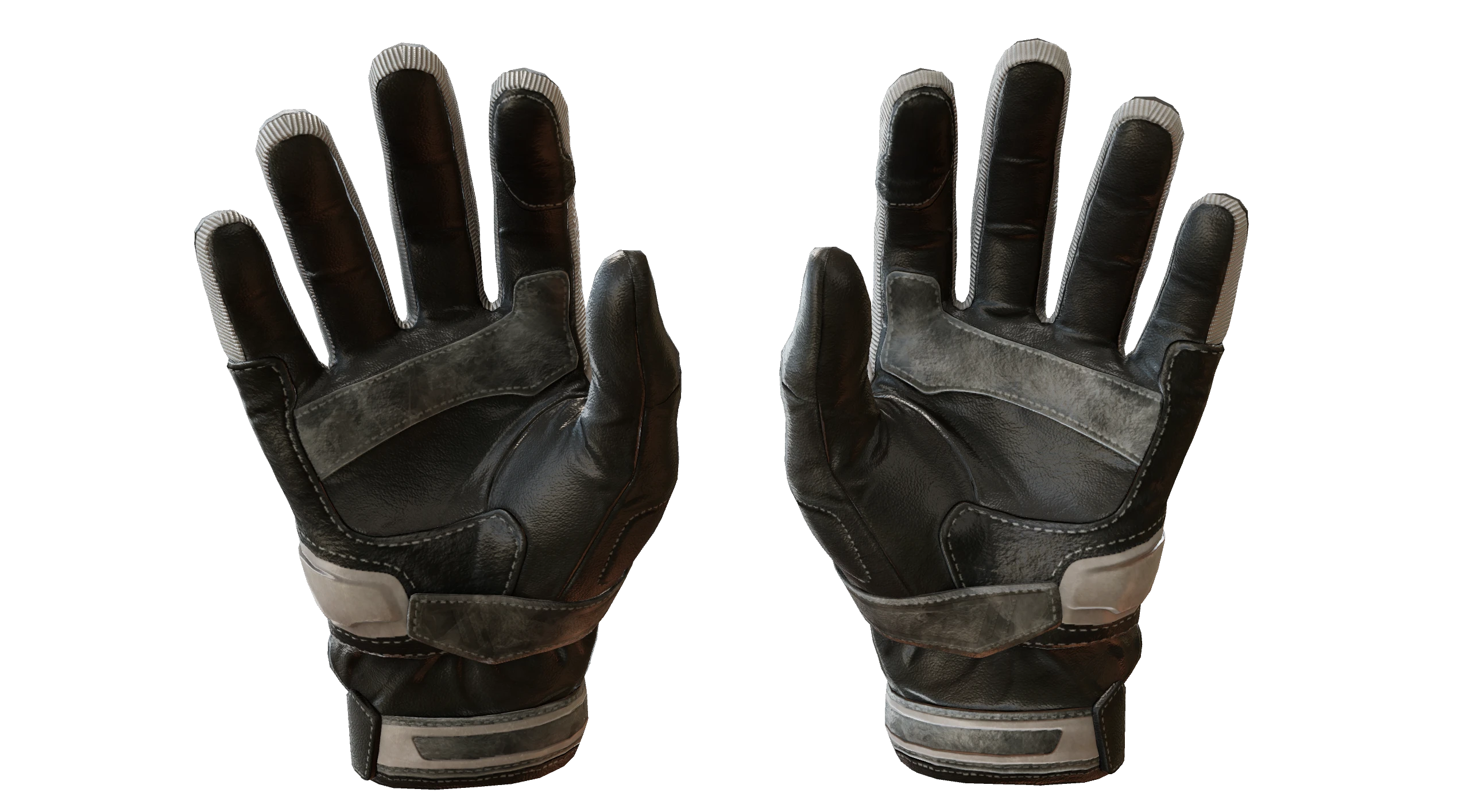 ★ Moto Gloves | Smoke Out