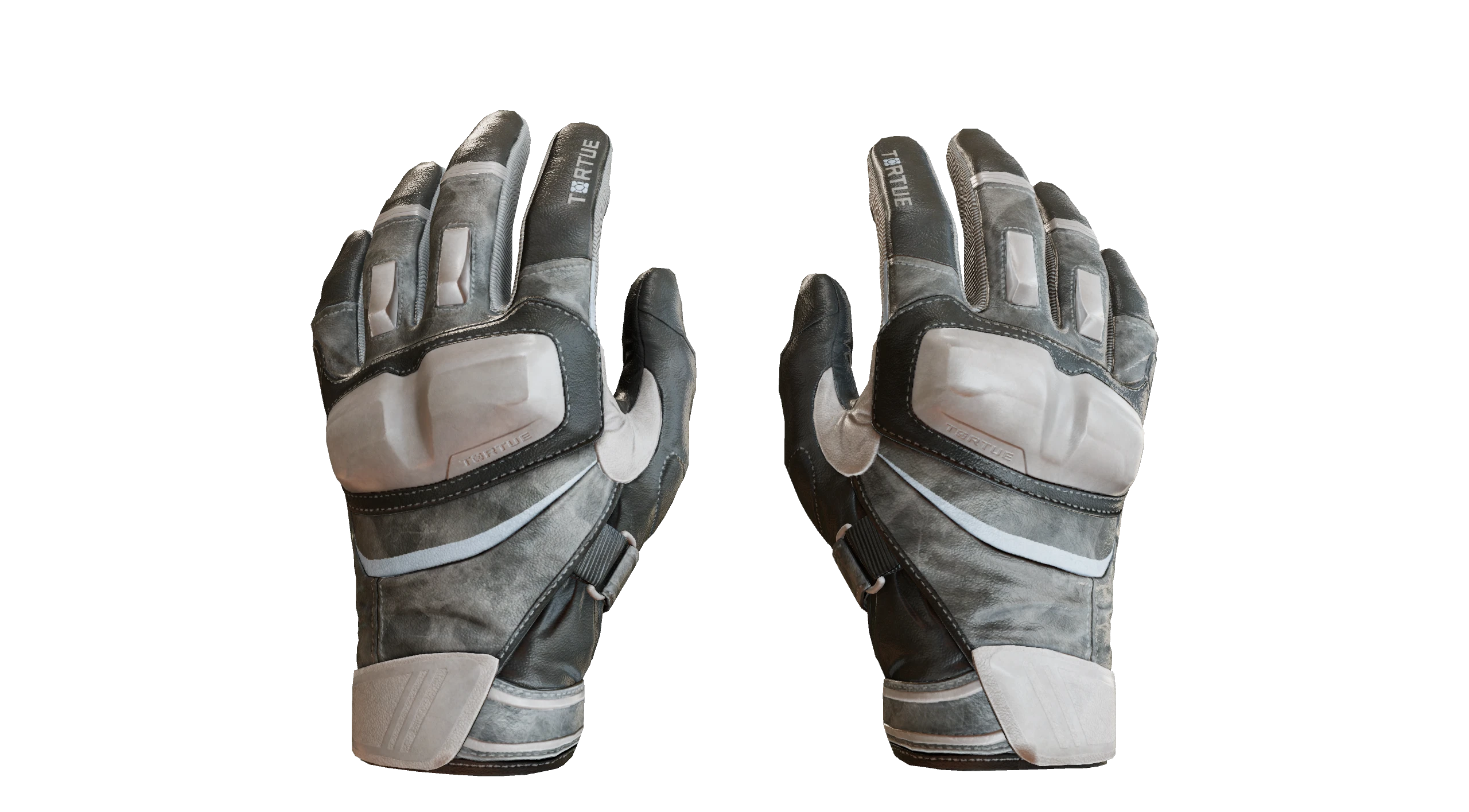 ★ Moto Gloves | Smoke Out
