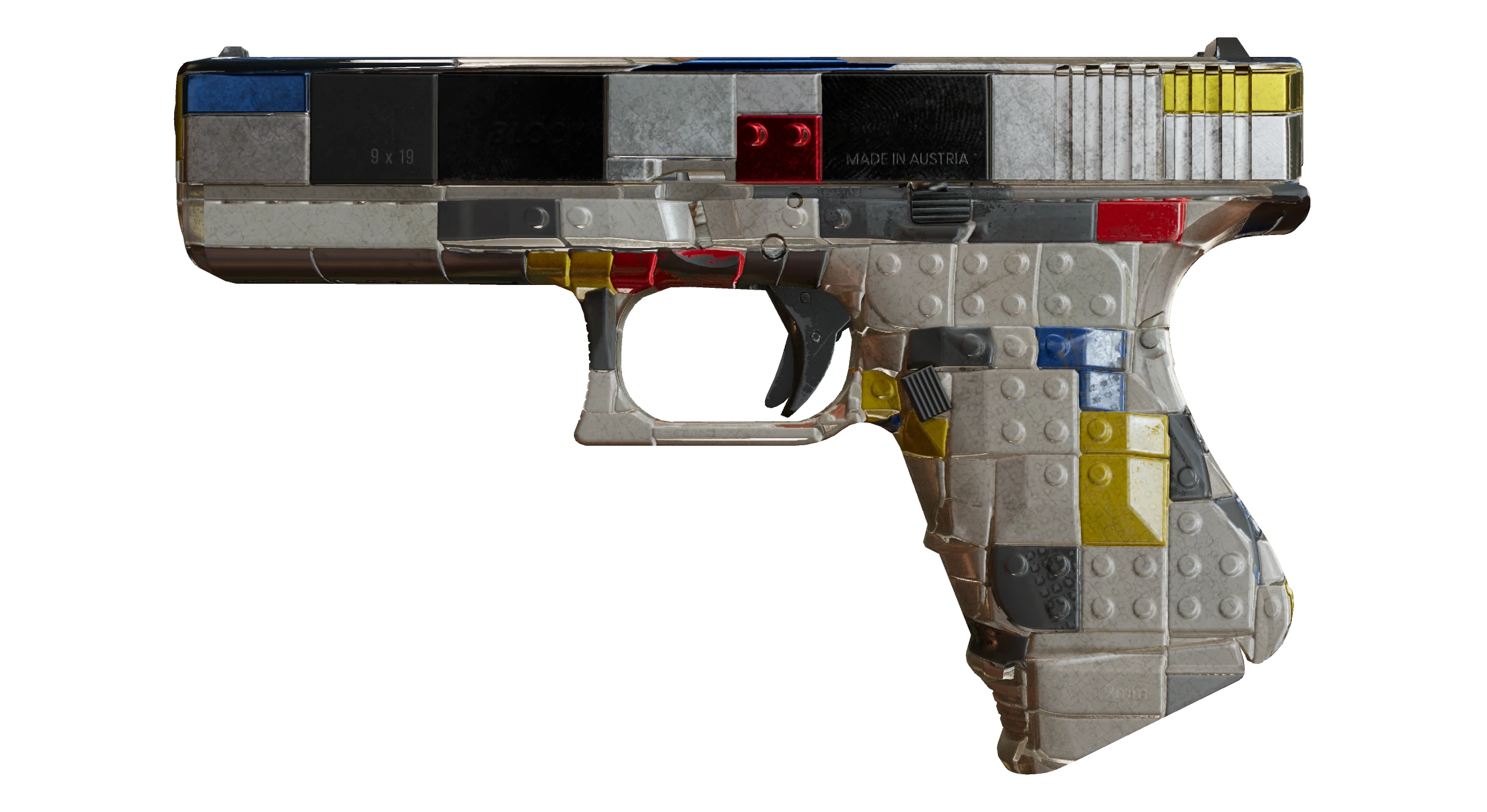 Glock-18 | Block-18