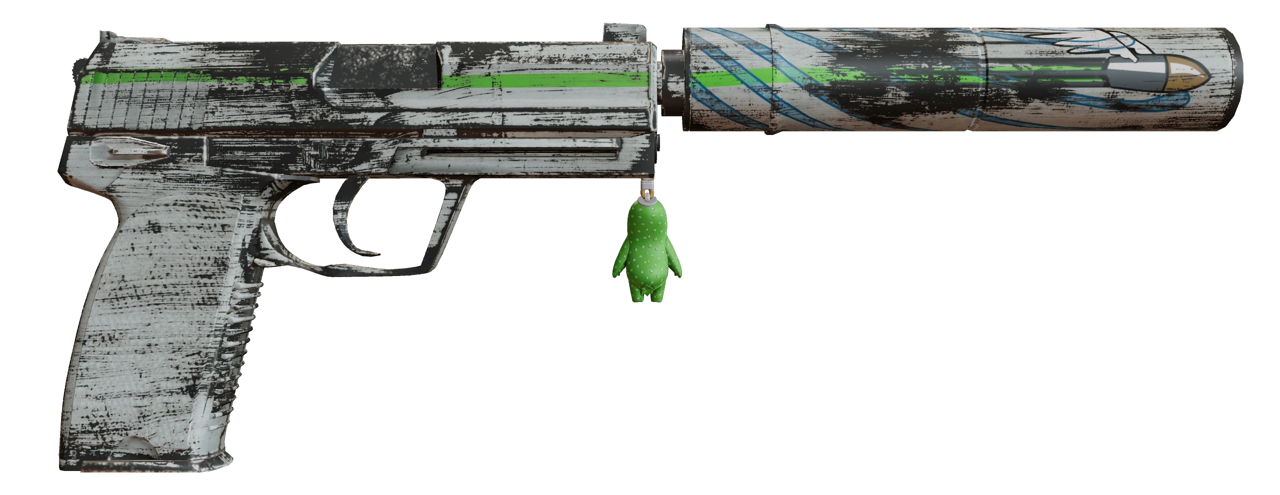 USP-S | Road Rash
