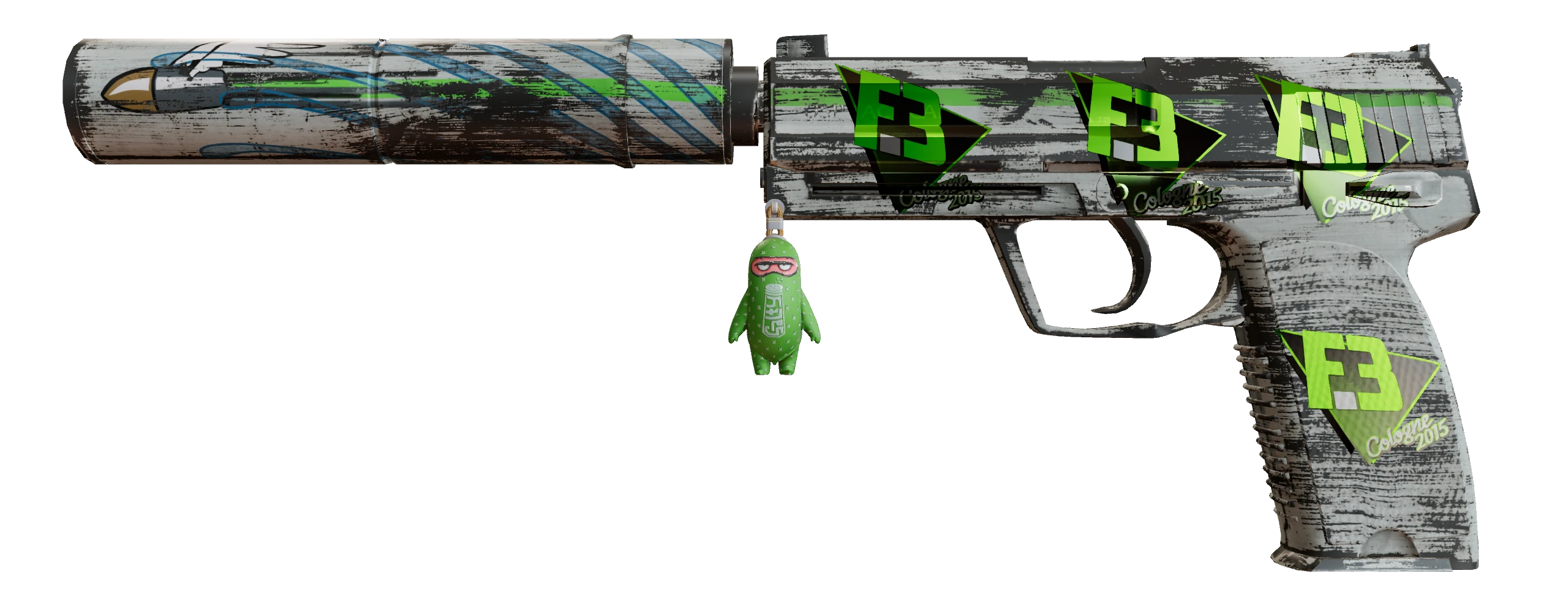 USP-S | Road Rash