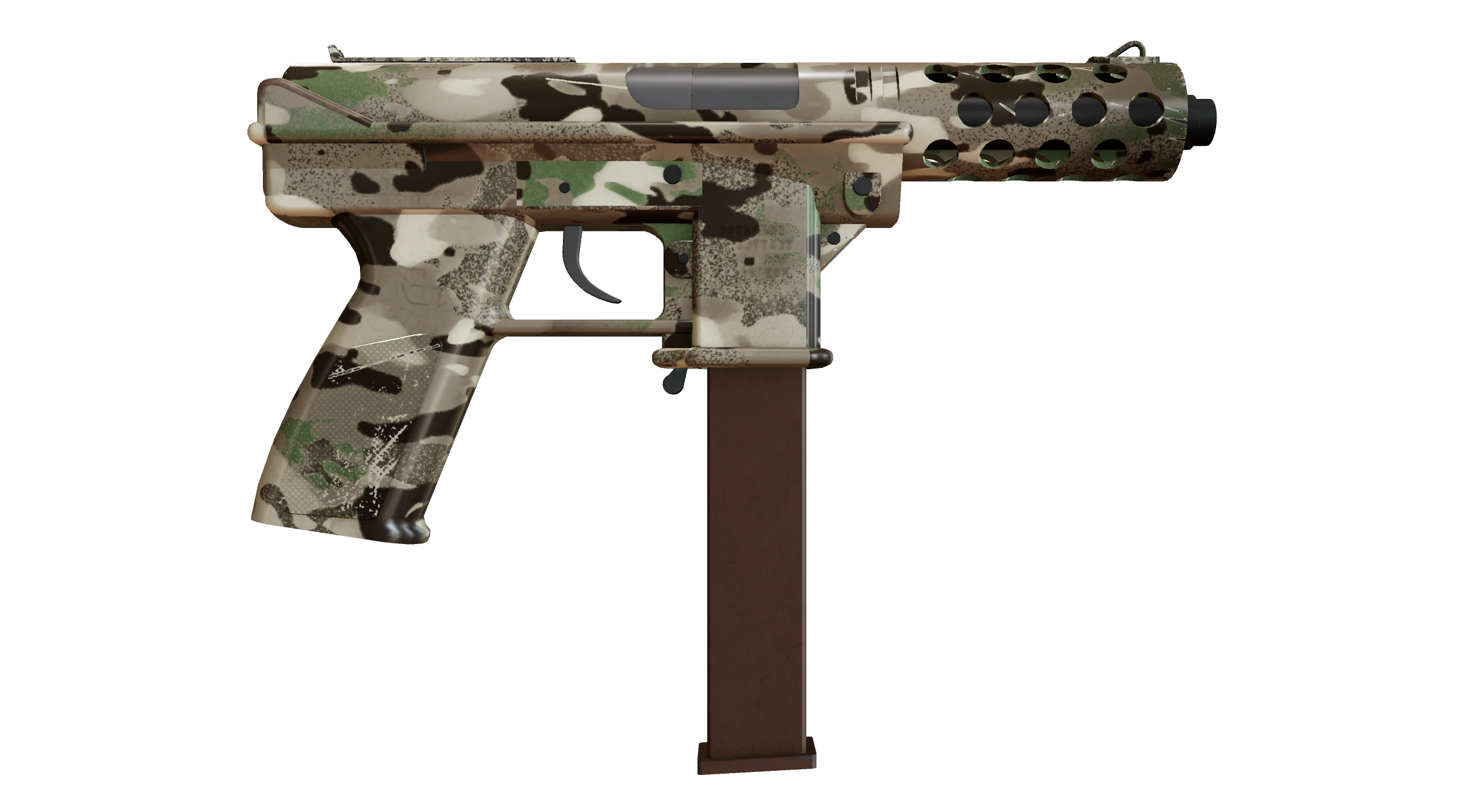 Tec-9 | VariCamo