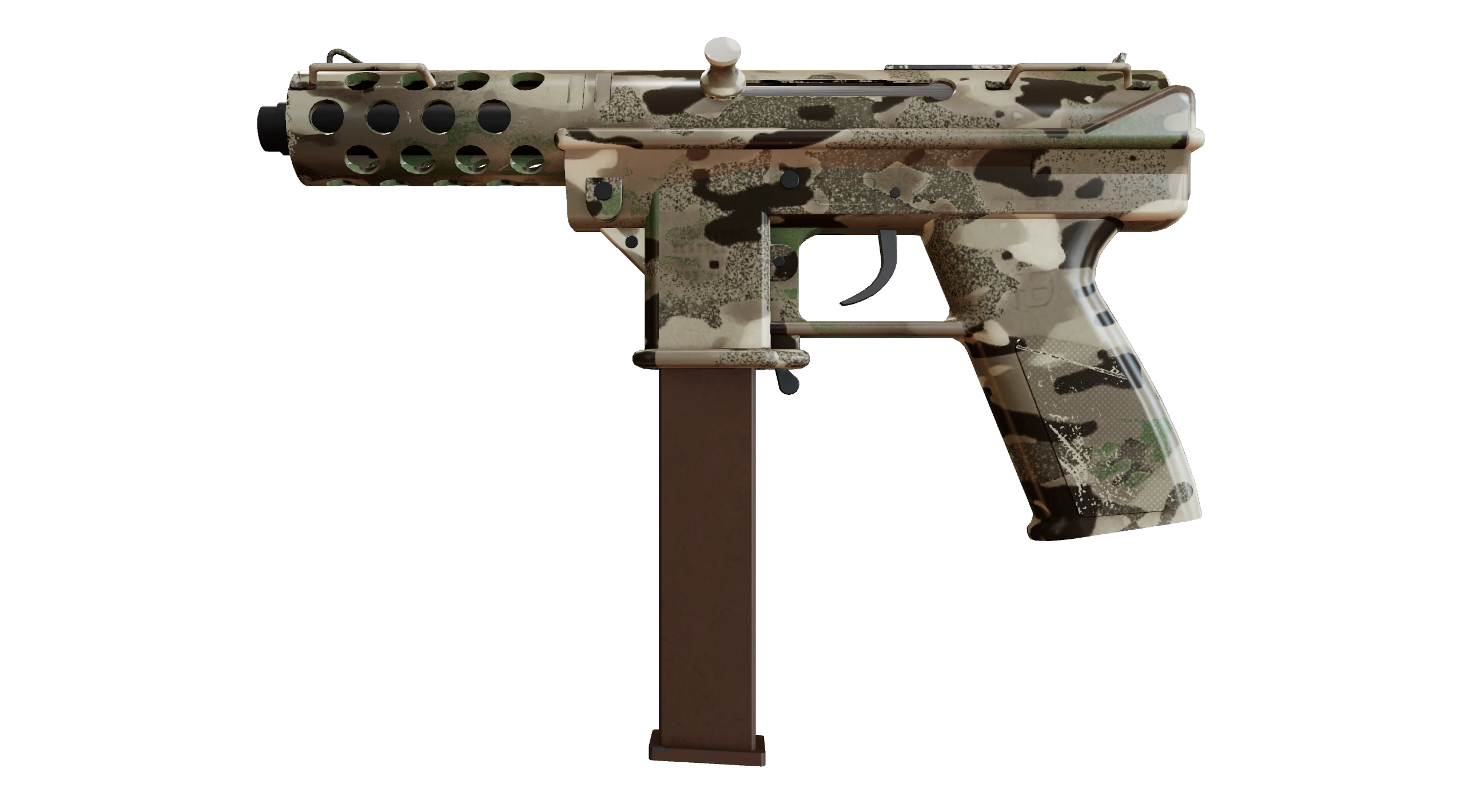 Tec-9 | VariCamo