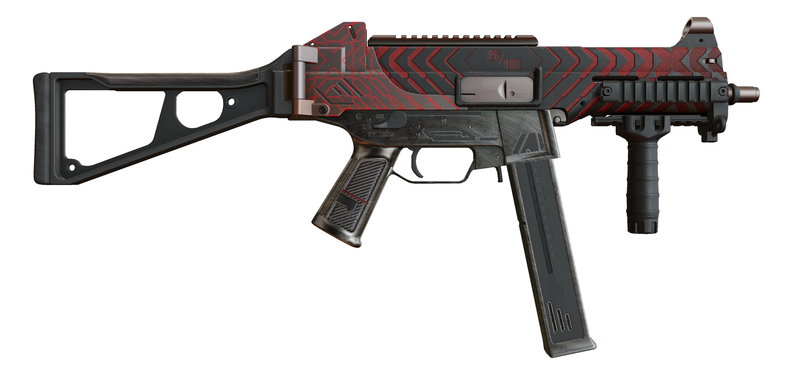 UMP-45 | Fragment