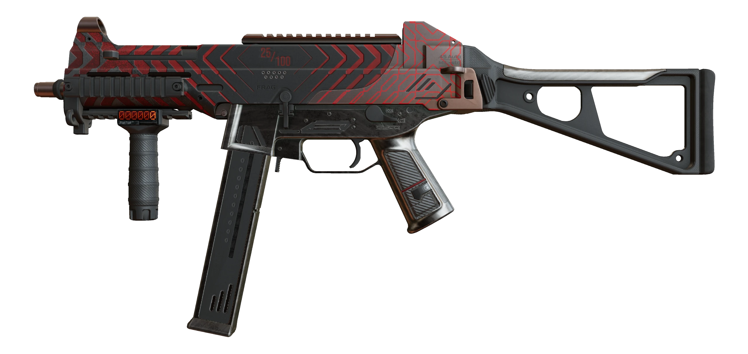 UMP-45 | Fragment