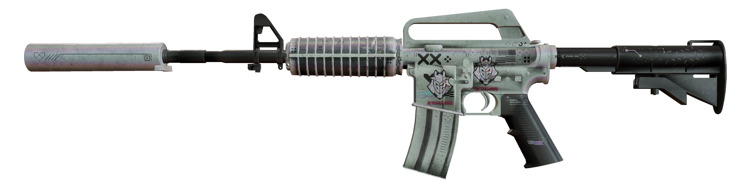 M4A1-S | Printstream