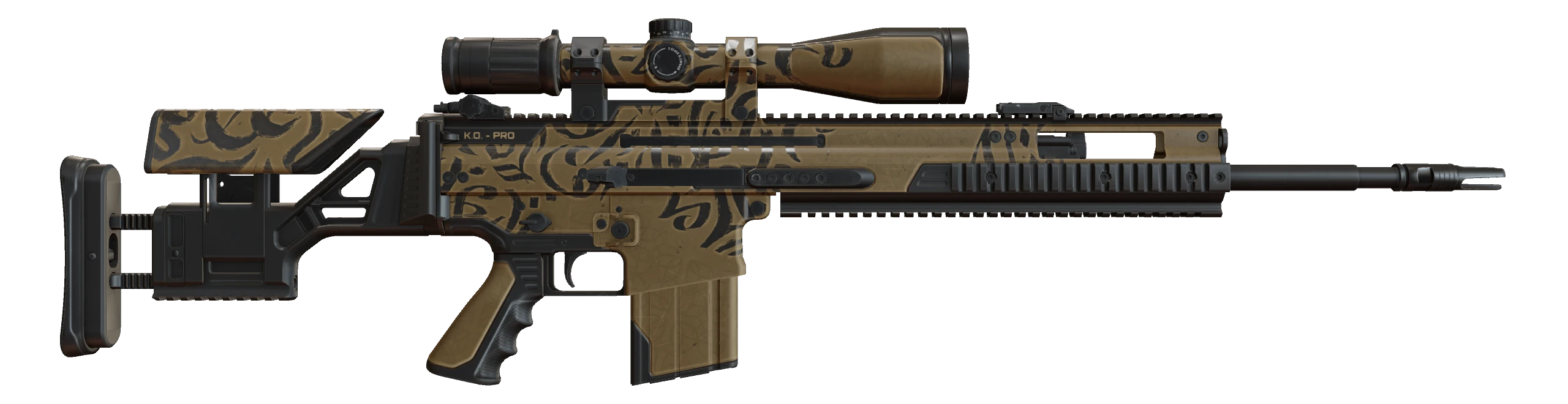 SCAR-20 | Sirocco Script