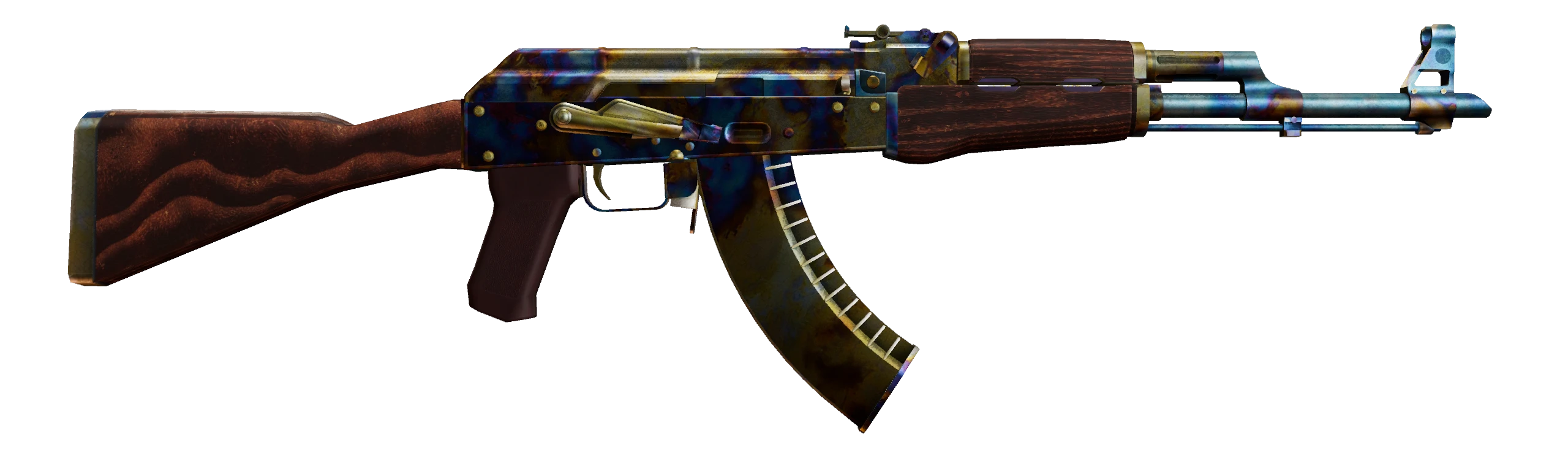AK-47 | Case Hardened