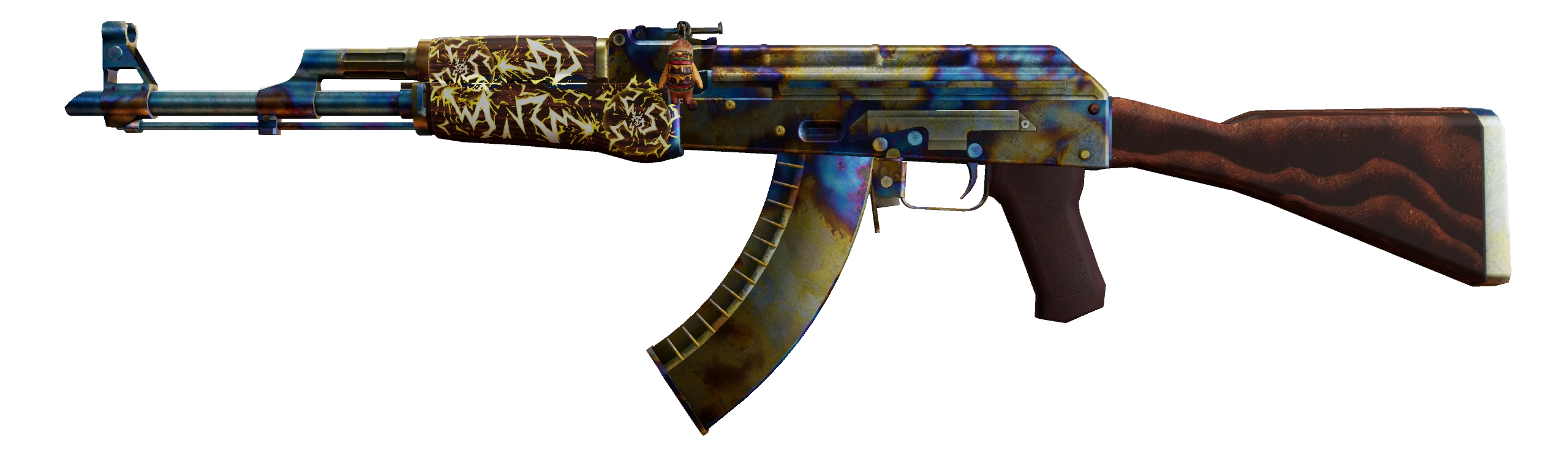 AK-47 | Case Hardened