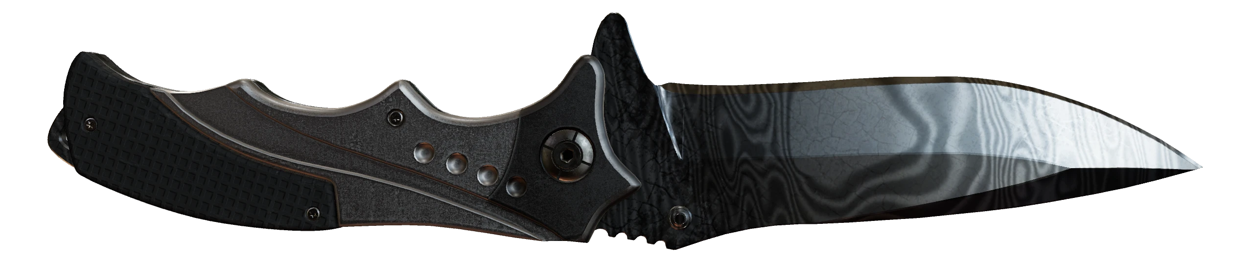 ★ Nomad Knife | Damascus Steel