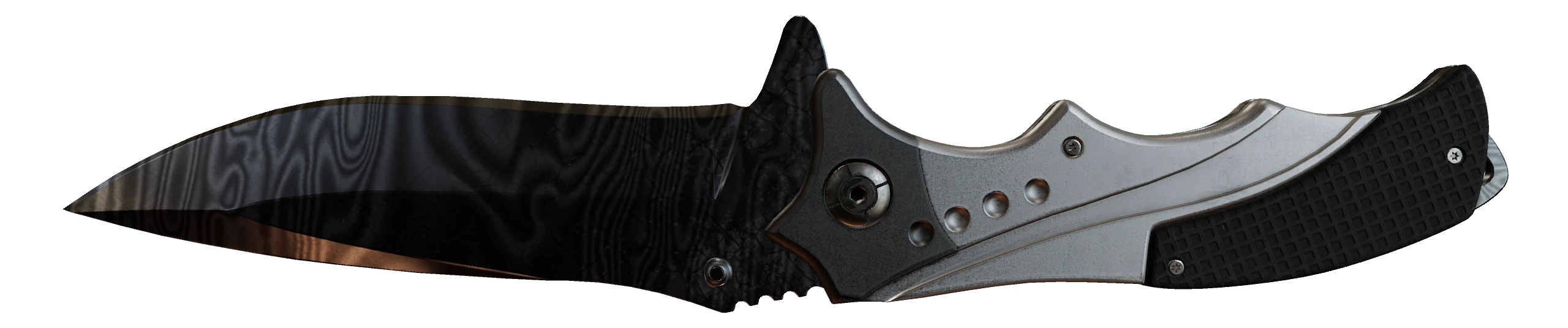 ★ Nomad Knife | Damascus Steel