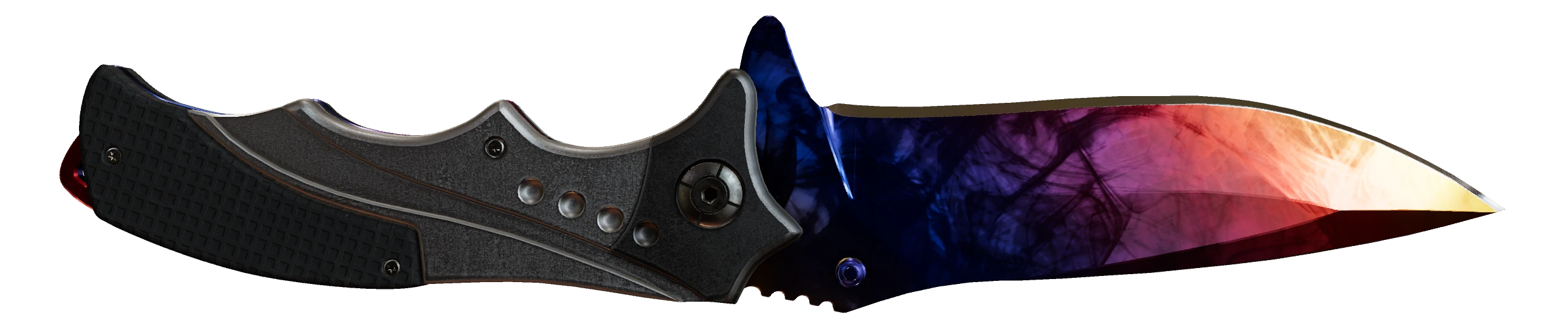 ★ Nomad Knife | Marble Fade
