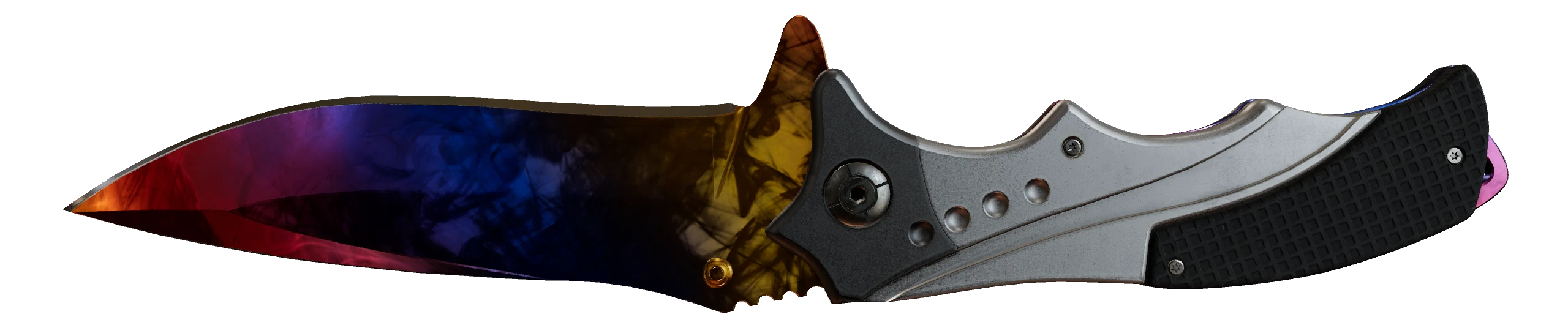 ★ Nomad Knife | Marble Fade