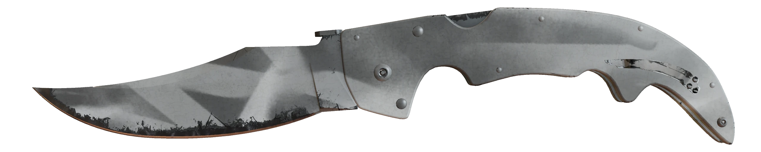 ★ Falchion Knife | Urban Masked